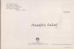 Ankara - Hacıbayram Cami / Hitit Color