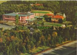 Ankara - Çankaya Cumhurbaşkanlığı Köşkü / Panorama Turizm ve Ticaret Ercan Güneri