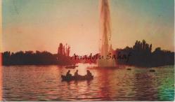 Ankara - Gençlik Parkında Son Işıklar / Hitit Color