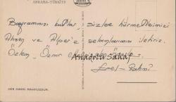 Ankara - Gençlik Parkında Son Işıklar / Hitit Color