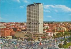 LOT.8 » Ankara - Kızılay Meydanı ve Gökdelen / Postadan Geçmiş, Pullu ve Damgalı