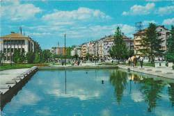 LOT.9 » Ankara - Kızılay Meydanı / Postadan Geçmiş, Pullu ve Damgalı