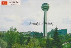 LOT.11 » Ankara -Atakule / Şelale Kartpostal