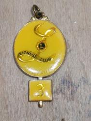 KL5---LIONS CLUP ATTENDANCE KOLYE UCU