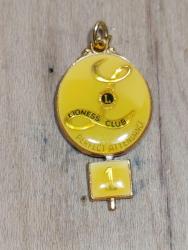 KL5---LIONS CLUP ATTENDANCE KOLYE UCU