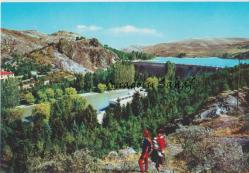 Ankara - Çubuk Barajı