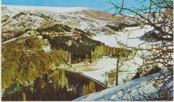 Ankara - Çubuk Barajı / Ticaret Kartpostalları