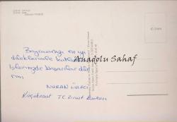 Ankara - Çubuk Barajı / Panorama Turizm ve Ticaret Müessesesi Ercan Güneri