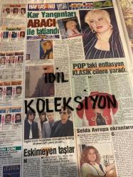 HAFTA SONU GAZETESİ - DOĞUM GÜNÜ HEDİYESİ (TURKİSH - NEWSPAPER) - TAM TAKIM 20 SAYFADIR -  20 TEMMUZ 1994 - Sayı: 29 - Jülyet-Ateş Çelik-Tarkan-Costance Song-Sinan Erkoç-Şule Çatak-Barış Kocaoğlu-Atıf Yılmaz-Deniz Türkali-Suat Ekiz-Sakıp Sabancı-Melih Kibar-Erol Evgin-Dr Selma Guhacı-Muazzez Abacı-Gülay Eralp-Tolga Çandar-Rolling Stones-Selda-Banu Alkan-Gürbüz Hanif-İsmet Sezgin-Hüseyin Keten-Fırat Bayram-Ursula Andress-Serpil Akıllıoğlu-Serdar Şinlak-Mona Rosga-Bo Derek-Korhan Abay-Emre-Oya-Hülya Koçyiğit-Uğur Güner-Nazan Şoray-Tülay Çizgen-Aysun Kocatepe-Erol Günaydın-Serpil Barlas-Faruk Tınaz-Sibel Can-Hakan Ural-Veli Küçük-Osman Yağmurdereli-Tarık Tarcan-Yaşar Gedik-Ahmet İstek-Demet Akalın-İbrahim Tatlıses-Derya Tuna-Abdullah Gencal-Esra-Yasemin Kozanoğlu-Lorenzo Petvani-Ercan Saatçi-Derya San-Metin Akpınar-Zeki Alasya-Perihan Savaş-Zafer Ülkü-Mine Başar-Sezer Güvenir-Serdar Alkan-Ayşe Güvenir-Yusuf Ahmet Kulca-Mehmet Salih Bey-Çelik Erciş-Mine Başal-Selma Güneri-Barış Kocaoğlu-
