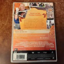 MARIGOLD HOTEL - ORJINAL BANDROLLU - DVD