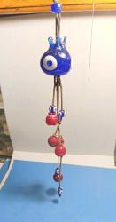 K118-----NAZAR BONCUK CAM DIVAR SÜSÜ