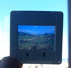 3 ADET DOĞA MANZARA DİA FOTOĞRAF LOTU 1990'LAR ÇEKİM KONDİSYON YÜKSEK KOLEKSİYONLUK NADİR (Ş)