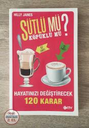 Sütlü mü? Köpüklü mü? (2. El)