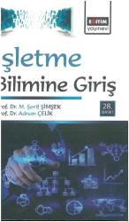 İşletme Bilimine Giriş