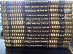 Renkli resimli bilgi 10 cilt + modern Türkiye ansiklopedisi 2