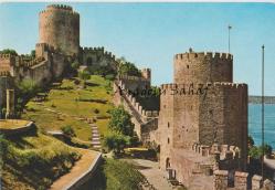 İstanbul - Rumeli Hisarı / Keskin Color