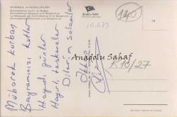 İstanbul - Dolmabahçe Camii ve Boğaz / Keskin Color