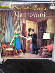 MANTOVANİ 2 LP