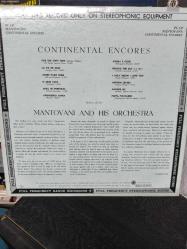 MANTOVANİ 2 LP
