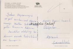 İstanbul - Dolmabahçe Camii ve Boğaz / Keskin Color