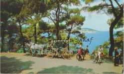 İstanbul - Büyükada, Dilden Heybeliye Bakış / Keskin Color