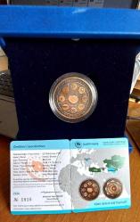 Türk Devletleri Teşkilatı Bronz (Okside) Hatıra Parası - Kutulu