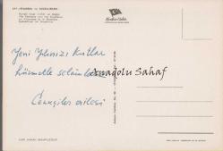 İstanbul - Rumeli Hisar ve Boğaz / Keskin Color