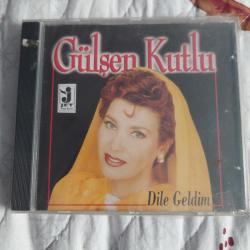 Gülşen kutlu dile geldim cd