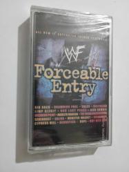 SIFIR/ WWF Forceable Entry soundtrack  /Limp Bizkit, Marilyn Manson, Cypress Hill, Rob Zombie, Creed, Kid Rock, vb../ hiphop / metal / rock