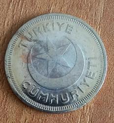 1938  YILI  10 KURUŞ