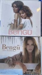 Bengü Dört Dörtlük  İki Melek 2 CD  SIFIR JELATİNLİ AMBALAJINDADIR BASKISI TÜKENMİŞTİR