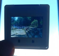 7 ADET APOLLON ANTİK KENT DİA FOTOĞRAF LOTU 1990'LAR ÇEKİM KONDİSYON YÜKSEK KOLEKSİYONLUK NADİR  (ş)