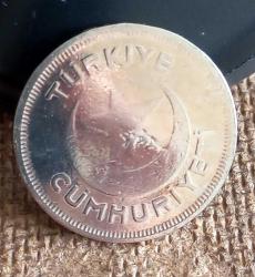 1935  YILI  10 KURUŞ