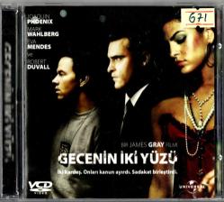 Gecenin İki Yüzü (2007) VCD Film ' Eva Mendes - Mark Wahlberg - Robert Duvall '