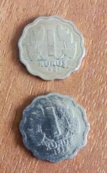 LOT.3 » 1939 -  41   YILI  1 KURUŞ