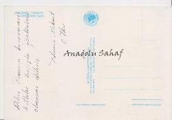 İzmir - Karşıyaka Sahil / Aydın Kartpostal