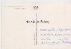 İzmir - Karşıyaka İskeleden Bir Görünüş