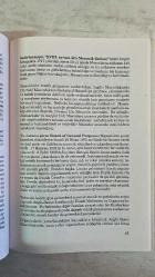MİMAR SİNAN DERGİSİ - EYLÜL 2002 SAYI: 125 DEMİR SAVAŞÇIN - ERGİN KOPARAN - CAN KAPYALI - T. SEZA MANİZADE - TAMER AYAN - YUSUF KÖKDAMAR - AHMET ŞENKUT - METİN HEPER  BÜYÜK ÜSTAT MESAJI - MESSAGE FROM THE GRAND MASTER - RESNE’DEN SUR’A KIRKBEŞ YIL: ERENLER MUHTEREM LOCASI - TÜRKİYE’NİN MATBAAYA KAVUŞMA SÜRECİNDE ÖNDER İLK TÜRK MASONLARI - MASONİK MÜZİK VE GELİŞİMİ - MÜKEMMEL GİRİŞ NOKTALARI - FELSEFE BİLİM - DİN İLİŞKİLERİ VE MUKAYESELERİ - EUCLID’İN 47 NCİ PROBLEMİ - KUTSALLIK OLGUSU VE EZOTERİK MASONLUK - OLAYLARIN İÇİNDEN - LOCALARDAN HABERLER - ARAMIZDAN AYRILANLAR -  TAM TAKIM EKSİKSİZ 120 SAYFA
