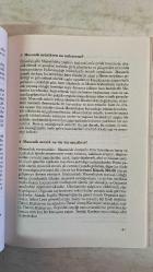 MİMAR SİNAN DERGİSİ - EYLÜL 2002 SAYI: 125 DEMİR SAVAŞÇIN - ERGİN KOPARAN - CAN KAPYALI - T. SEZA MANİZADE - TAMER AYAN - YUSUF KÖKDAMAR - AHMET ŞENKUT - METİN HEPER  BÜYÜK ÜSTAT MESAJI - MESSAGE FROM THE GRAND MASTER - RESNE’DEN SUR’A KIRKBEŞ YIL: ERENLER MUHTEREM LOCASI - TÜRKİYE’NİN MATBAAYA KAVUŞMA SÜRECİNDE ÖNDER İLK TÜRK MASONLARI - MASONİK MÜZİK VE GELİŞİMİ - MÜKEMMEL GİRİŞ NOKTALARI - FELSEFE BİLİM - DİN İLİŞKİLERİ VE MUKAYESELERİ - EUCLID’İN 47 NCİ PROBLEMİ - KUTSALLIK OLGUSU VE EZOTERİK MASONLUK - OLAYLARIN İÇİNDEN - LOCALARDAN HABERLER - ARAMIZDAN AYRILANLAR -  TAM TAKIM EKSİKSİZ 120 SAYFA