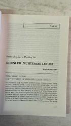 MİMAR SİNAN DERGİSİ - EYLÜL 2002 SAYI: 125 DEMİR SAVAŞÇIN - ERGİN KOPARAN - CAN KAPYALI - T. SEZA MANİZADE - TAMER AYAN - YUSUF KÖKDAMAR - AHMET ŞENKUT - METİN HEPER  BÜYÜK ÜSTAT MESAJI - MESSAGE FROM THE GRAND MASTER - RESNE’DEN SUR’A KIRKBEŞ YIL: ERENLER MUHTEREM LOCASI - TÜRKİYE’NİN MATBAAYA KAVUŞMA SÜRECİNDE ÖNDER İLK TÜRK MASONLARI - MASONİK MÜZİK VE GELİŞİMİ - MÜKEMMEL GİRİŞ NOKTALARI - FELSEFE BİLİM - DİN İLİŞKİLERİ VE MUKAYESELERİ - EUCLID’İN 47 NCİ PROBLEMİ - KUTSALLIK OLGUSU VE EZOTERİK MASONLUK - OLAYLARIN İÇİNDEN - LOCALARDAN HABERLER - ARAMIZDAN AYRILANLAR -  TAM TAKIM EKSİKSİZ 120 SAYFA