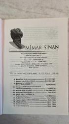 MİMAR SİNAN DERGİSİ - EYLÜL 2002 SAYI: 125 DEMİR SAVAŞÇIN - ERGİN KOPARAN - CAN KAPYALI - T. SEZA MANİZADE - TAMER AYAN - YUSUF KÖKDAMAR - AHMET ŞENKUT - METİN HEPER  BÜYÜK ÜSTAT MESAJI - MESSAGE FROM THE GRAND MASTER - RESNE’DEN SUR’A KIRKBEŞ YIL: ERENLER MUHTEREM LOCASI - TÜRKİYE’NİN MATBAAYA KAVUŞMA SÜRECİNDE ÖNDER İLK TÜRK MASONLARI - MASONİK MÜZİK VE GELİŞİMİ - MÜKEMMEL GİRİŞ NOKTALARI - FELSEFE BİLİM - DİN İLİŞKİLERİ VE MUKAYESELERİ - EUCLID’İN 47 NCİ PROBLEMİ - KUTSALLIK OLGUSU VE EZOTERİK MASONLUK - OLAYLARIN İÇİNDEN - LOCALARDAN HABERLER - ARAMIZDAN AYRILANLAR -  TAM TAKIM EKSİKSİZ 120 SAYFA