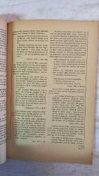 TÜRK DİLİ, AYLIK DİL VE YAZIN DERGİSİ - EYLÜL 1981 SAYI: 357 AYHAN KIRDAR - ZEKİ ARIKAN - BEKİR YILDIZ - NECATİ CUMALI - YUSUF ALPER - MUSTAFA DERTLİ - ROLAND BARTHES - SAMİ N. ÖZERDİM - AHMET ADA - HÜSEYİN HAYDAR - YUNUS KORAY - MUZAFFER İZGÜ - ALİ S. GİTMEZ - ADALET AĞAOĞLU - GÜNEY DAL - GÜLTEN DAYIOĞLU - TARIK DURSUN K. - YÜKSEL PAZARKAYA - ERGÜL ÇETİN - İ. GÜVEN KAYA - ALİ DÜNDAR - MEHMET GÜLER - MUSTAFA YILDIZ - BEHZAT AY  ARAP YAZISININ DÜZELTİLMESİ KONUSUNDA BİR ÖNERİ - YAPISALCI ETKİNLİK - TÜRK YAZININDA DIŞ GÖÇ - İSTASYON - KURUTULMUŞ SEVDA BAHÇELERİ - KUŞLARIN ÖĞRENCİSİ - YARALI YABAN CEYLANIM - KARŞILAMA HALAYI - KEMENÇECİ YAKUP - BİR GÜN - GEZİNTİ - GÜMÜŞLÜ KUPA - SINIR - ÇOCUK OZANLAR - “YEŞEREN OTLAR”DAN “YANGIN”A - 30 AĞUSTOS YA DA YENİDEN DOĞUŞ - UZUN YAZI, KALIN KİTAP -  TAM TAKIM EKSİKSİZ 62 SAYFA