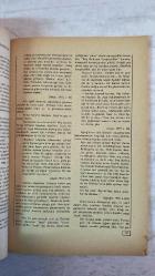 TÜRK DİLİ, AYLIK DİL VE YAZIN DERGİSİ - EYLÜL 1981 SAYI: 357 AYHAN KIRDAR - ZEKİ ARIKAN - BEKİR YILDIZ - NECATİ CUMALI - YUSUF ALPER - MUSTAFA DERTLİ - ROLAND BARTHES - SAMİ N. ÖZERDİM - AHMET ADA - HÜSEYİN HAYDAR - YUNUS KORAY - MUZAFFER İZGÜ - ALİ S. GİTMEZ - ADALET AĞAOĞLU - GÜNEY DAL - GÜLTEN DAYIOĞLU - TARIK DURSUN K. - YÜKSEL PAZARKAYA - ERGÜL ÇETİN - İ. GÜVEN KAYA - ALİ DÜNDAR - MEHMET GÜLER - MUSTAFA YILDIZ - BEHZAT AY  ARAP YAZISININ DÜZELTİLMESİ KONUSUNDA BİR ÖNERİ - YAPISALCI ETKİNLİK - TÜRK YAZININDA DIŞ GÖÇ - İSTASYON - KURUTULMUŞ SEVDA BAHÇELERİ - KUŞLARIN ÖĞRENCİSİ - YARALI YABAN CEYLANIM - KARŞILAMA HALAYI - KEMENÇECİ YAKUP - BİR GÜN - GEZİNTİ - GÜMÜŞLÜ KUPA - SINIR - ÇOCUK OZANLAR - “YEŞEREN OTLAR”DAN “YANGIN”A - 30 AĞUSTOS YA DA YENİDEN DOĞUŞ - UZUN YAZI, KALIN KİTAP -  TAM TAKIM EKSİKSİZ 62 SAYFA
