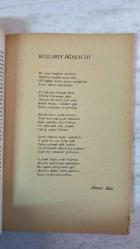 TÜRK DİLİ, AYLIK DİL VE YAZIN DERGİSİ - EYLÜL 1981 SAYI: 357 AYHAN KIRDAR - ZEKİ ARIKAN - BEKİR YILDIZ - NECATİ CUMALI - YUSUF ALPER - MUSTAFA DERTLİ - ROLAND BARTHES - SAMİ N. ÖZERDİM - AHMET ADA - HÜSEYİN HAYDAR - YUNUS KORAY - MUZAFFER İZGÜ - ALİ S. GİTMEZ - ADALET AĞAOĞLU - GÜNEY DAL - GÜLTEN DAYIOĞLU - TARIK DURSUN K. - YÜKSEL PAZARKAYA - ERGÜL ÇETİN - İ. GÜVEN KAYA - ALİ DÜNDAR - MEHMET GÜLER - MUSTAFA YILDIZ - BEHZAT AY  ARAP YAZISININ DÜZELTİLMESİ KONUSUNDA BİR ÖNERİ - YAPISALCI ETKİNLİK - TÜRK YAZININDA DIŞ GÖÇ - İSTASYON - KURUTULMUŞ SEVDA BAHÇELERİ - KUŞLARIN ÖĞRENCİSİ - YARALI YABAN CEYLANIM - KARŞILAMA HALAYI - KEMENÇECİ YAKUP - BİR GÜN - GEZİNTİ - GÜMÜŞLÜ KUPA - SINIR - ÇOCUK OZANLAR - “YEŞEREN OTLAR”DAN “YANGIN”A - 30 AĞUSTOS YA DA YENİDEN DOĞUŞ - UZUN YAZI, KALIN KİTAP -  TAM TAKIM EKSİKSİZ 62 SAYFA