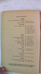 TÜRK DİLİ, AYLIK DİL VE YAZIN DERGİSİ - EYLÜL 1981 SAYI: 357 AYHAN KIRDAR - ZEKİ ARIKAN - BEKİR YILDIZ - NECATİ CUMALI - YUSUF ALPER - MUSTAFA DERTLİ - ROLAND BARTHES - SAMİ N. ÖZERDİM - AHMET ADA - HÜSEYİN HAYDAR - YUNUS KORAY - MUZAFFER İZGÜ - ALİ S. GİTMEZ - ADALET AĞAOĞLU - GÜNEY DAL - GÜLTEN DAYIOĞLU - TARIK DURSUN K. - YÜKSEL PAZARKAYA - ERGÜL ÇETİN - İ. GÜVEN KAYA - ALİ DÜNDAR - MEHMET GÜLER - MUSTAFA YILDIZ - BEHZAT AY  ARAP YAZISININ DÜZELTİLMESİ KONUSUNDA BİR ÖNERİ - YAPISALCI ETKİNLİK - TÜRK YAZININDA DIŞ GÖÇ - İSTASYON - KURUTULMUŞ SEVDA BAHÇELERİ - KUŞLARIN ÖĞRENCİSİ - YARALI YABAN CEYLANIM - KARŞILAMA HALAYI - KEMENÇECİ YAKUP - BİR GÜN - GEZİNTİ - GÜMÜŞLÜ KUPA - SINIR - ÇOCUK OZANLAR - “YEŞEREN OTLAR”DAN “YANGIN”A - 30 AĞUSTOS YA DA YENİDEN DOĞUŞ - UZUN YAZI, KALIN KİTAP -  TAM TAKIM EKSİKSİZ 62 SAYFA