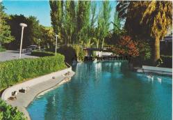 İzmir - Fuar, Kültür Park / Keskin Color