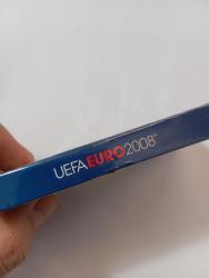 EURO 2008 iskambil kağıdı - 32 kartlı sifir paketinde schnapsen oyunu ile birlikte