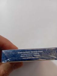 EURO 2008 iskambil kağıdı - 32 kartlı sifir paketinde schnapsen oyunu ile birlikte