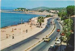 İzmir - Kuşadası'ndan Bir Görünüm / Keskin Color