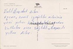 İzmir - Kuşadası'ndan Bir Görünüm / Keskin Color